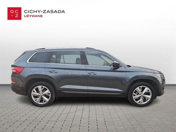 Skoda Kodiaq I SUV 2.0 TDI 150KM 2019 Skoda Kodiaq Style DSG, Salon PL, Serwis ASO, VAT Marza 2.0 Diesel 150KM, zdjęcie 3