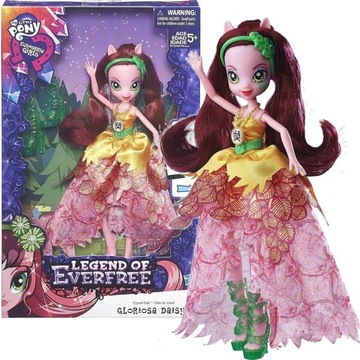 MY LITTLE PONY LEGEND LALKA GLORIOSA DAISY HASBRO