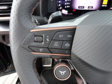 Cupra Formentor Crossover Facelifting 2.0 TSI 333KM 2025 Cupra Formentor VZ 333 KM 4X4 Navi Full Led Digital Alu 19 Kamery 360 Gwar, zdjęcie 21