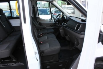 Ford Transit VIII 2023 Ford Transit 4x4 SalonPL 6-osobowy FV23% L3 Kamera, zdjęcie 13