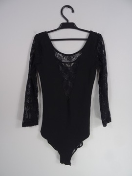 Body Miss Selfridge 34/XS koronka