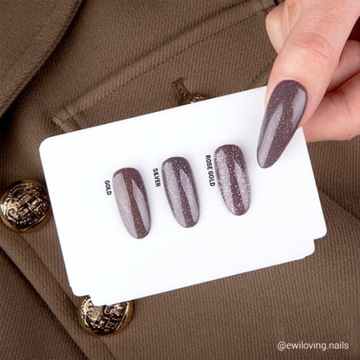 SHOW GLOW TOP GOLD Nails Company 11мл