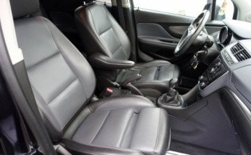 Opel Mokka I SUV 1.7 CDTI ECOTEC 130KM 2013 Opel Mokka 1.7CDTI 130KM 4x4 Oryginalny lakier Wymieniony rozrzadSprzegloO, zdjęcie 12