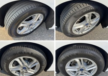 Ford Focus IV Kombi 1.5 EcoBlue 95KM 2019 Ford Focus BEZWYPADEK gps serwis PISEMNA GWARANCJA w cenie Transport KR, zdjęcie 19