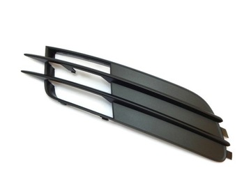 KRATKA ATRAPA ZDERZAKA LEWA 4G0807681 AUDI A6 C7 OE ASO