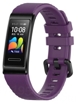 PASEK OPASKA BRANSOLETA DO HUAWEI BAND 3 PRO / 4 PRO |KOLORY