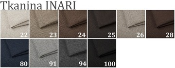 СЕЗОННЫЙ КОМПЛЕКТ Skandi 3+2+1 диван, кресло, софа