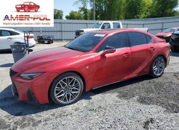 Lexus IS III 2022 Lexus IS 500 F Sport 2022 5.0l 5.0 Benzyna 472KM