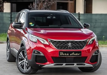 Peugeot 3008 II Crossover 1.6 BlueHDi 120KM 2017 Peugeot 3008 1.6HDI 120KM GT-line SKora FullLedy Virtual Navi Full Gwaran, zdjęcie 1