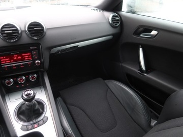 Audi TT 8J Coupe 1.8TFSI 160KM 2010 Audi TT 1.8 TFSI, Skóra, Klima, Klimatronic, zdjęcie 7