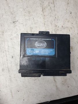TEC 99 STEROWNIK GAZU LPG