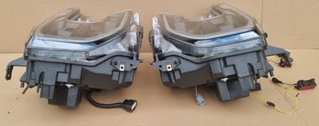 Ford Ranger Raptor T9 2022- lampy LED reflektory L+R