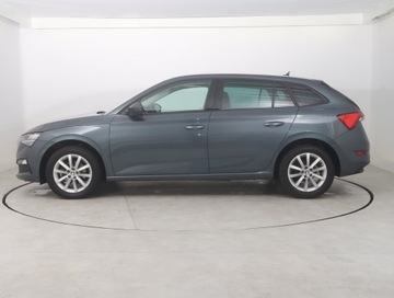 Skoda Scala Hatchback 1.0 TSI 115KM 2019 Skoda Scala 1.0 TSI, Salon Polska, Serwis ASO, zdjęcie 2