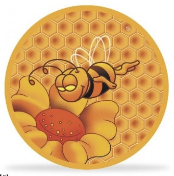 20 Х 500 МЛ БАНКА ДЛЯ САЛАТА С МЕДОВЫМ вареньем С КРЫШКОЙ