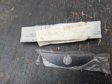 zaślepka wycieraczka tył Mercedes W211 E kombi 2117420130
