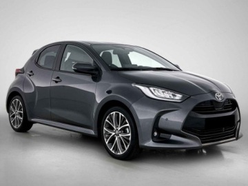 Toyota Yaris IV Hatchback Facelifting 1.5 Hybrid Dynamic Force 116KM 2026 Szybki odbiór - Style 1.5 Hybrid 116KM | Podgrzewane fotele!, zdjęcie 3
