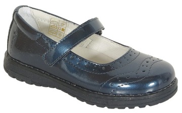 Primigi 44106 baleriny vernice blu 31
