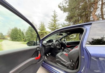 Peugeot 208 I GTi 1.6 THP 200KM 2014 Peugeot 208 Peugeot 208 GTI 200 THP 1.6 Benzyna 200KM, zdjęcie 11