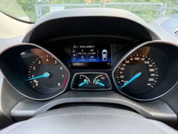 Ford Kuga II SUV Facelifting 1.5 EcoBoost 150KM 2017 Ford Kuga NaviPDCAsystent ParkowaniaLEDEl.KlapaNOWY ROZRZAD 1.5 150KM, zdjęcie 19
