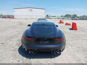 Jaguar F-Type Coupe R Facelifting 5.0 V8 575KM 2023 Jaguar F-Type 2023r., 4x4, 5.0L, zdjęcie 7