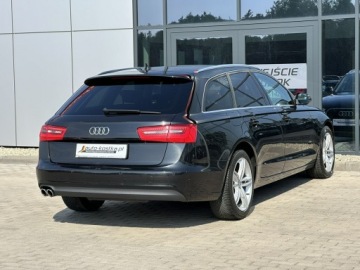 Audi A6 C7 Avant 2.0 TDI 177KM 2014 Audi A6 Avant 8xAlu, Navi, Grzane fotele, Xenon, zdjęcie 7