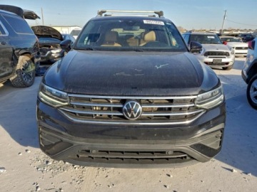 Volkswagen Tiguan II 2022 Volkswagen Tiguan 2022 Volkswagen Tiguan 2.0T SE , od firmy ubezpieczeniow, zdjęcie 5