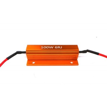 Декодер ошибок CAN, резистор 100 Вт, 6 Ом, 12 В, очищает ошибки