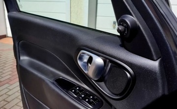 Fiat 500L Hatchback 5d Seria 5 0.9 TwinAir 105KM 2018 Fiat 500L Filmik VIDEO Jak Nowy Sam Zobacz NAVI Kamera Panorama Benzyna, zdjęcie 25