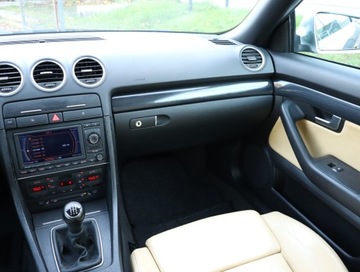 Audi A4 B6 Cabrio 1.8 T 163KM 2003 Audi A4 1.8 T, Navi, Xenon, Klima, Klimatronic, zdjęcie 7