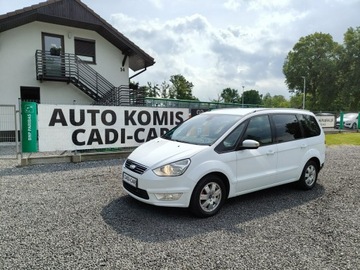 Ford Galaxy III Van Facelifting 1.6 Duratorq TDCi DPF 115KM 2011 Ford Galaxy Stan bardzo dobry.