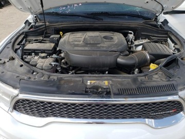 Dodge Durango III 3.6 V6 294KM 2021 Dodge Durango Sxt 2021 3.6 Benzyna 293KM, zdjęcie 6