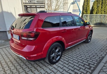 Fiat Freemont 2.0 Multijet II 16v 170KM 2014 Fiat Freemont 2.0d 170km dvd CROSS bez rdzy Zadbany 4x4 2.0 Diesel 170KM, zdjęcie 4