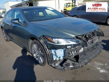 Lexus ES VII (XV70) 2020 Lexus ES ES 300H, od ubezpieczalni 2.5 Hybryda 176KM