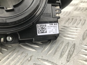 PRZEŁĄCZNIK ZESPOLONY AUDI Q3 11- 8X0953521D