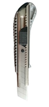 НОЖ ОБОЙНЫЙ НОЖ МЕТАЛЛИЧЕСКИЙ НОЖ ленты С ЛОМАТЫМ ЛЕЗВИЕМ, прочный