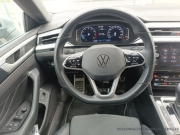 Volkswagen Arteon Fastback Facelifting 2.0 TSI 190KM 2022 Volkswagen Arteon |Virtual Cockpit| R-Line| Kierow, zdjęcie 9