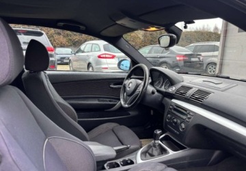 BMW Seria 1 E81/E87 Hatchback 5d E87 2.0 118i 143KM 2007 BMW Seria 1 2007r. 2.0 Benzyna 143KM, zdjęcie 9