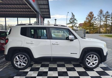 Jeep Renegade SUV 1.4 MultiAir 140KM 2018 Jeep Renegade Jeep Renegade I Zadbany 1.4 Benzyna 140KM, zdjęcie 5
