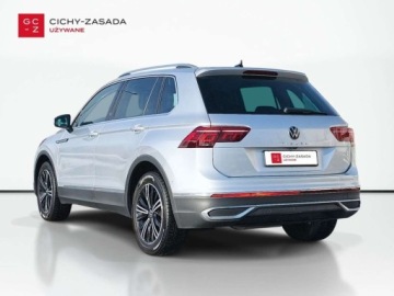 Volkswagen Tiguan II SUV Facelifting 2.0 TDI 150KM 2022 Volkswagen Tiguan Elegance 2.0 TDI 150KM DSG Salon PL Matrix Pakiet ser, zdjęcie 2