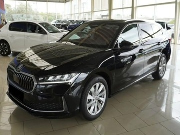 Skoda Superb III Kombi Facelifting 1.5 TSI 150KM 2025 SKODA Superb Selection 1.5 TSI mHEV DSG 150KM