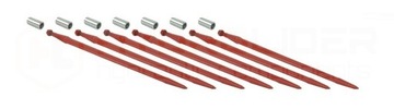 KOMPLET BELEK KROKODYL 1210 1.53.03.052 HYDROLIDER