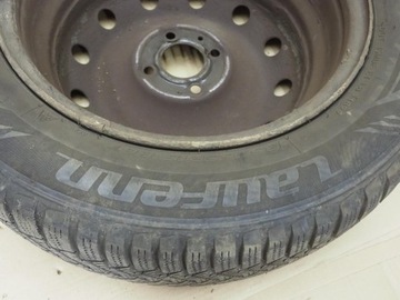 KOLO REZERVY REZERVA 4X100 ET43 185/65R15 MEGANE SCENIC I FACELIFT