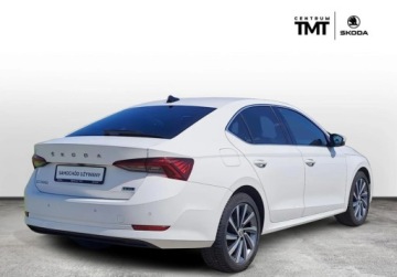Skoda Octavia IV Liftback 1.5 TSI EVO 150KM 2021 Skoda Octavia Style 1.5 TSI e-TEC 150 KM DSG Virtual Cockpit Kamera LED, zdjęcie 4