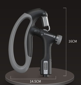 РУЧНОЙ ЗАХВАТ С РЕГУЛИРОВКОЙ 10-100 кг СО МЕТРОМ