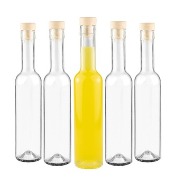 20X BUETELKA FUTURA 250 ml + korek WINO NALEWKI