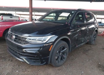 Volkswagen Tiguan III 2024 Volkswagen Tiguan 2024r., 2.0t Se R-line Black, 2L, od ubezpieczalni 2.0, zdjęcie 1