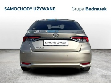 Toyota Corolla XII Sedan 1.5 VVT-i 125KM 2022 Toyota Corolla Bezwypadkowy / Salon Polska /, zdjęcie 3