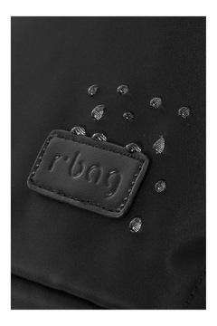 Рюкзак R-Bag Base City для ноутбука 14 дюймов с USB Black Z191