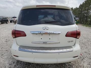 Infiniti 2017 Infiniti QX80 2017 5.6 V8 5.6 Benzyna 400KM, zdjęcie 5