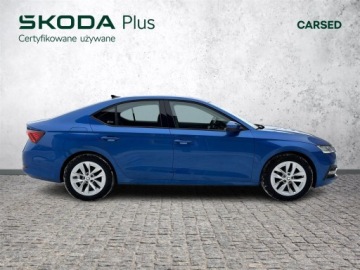 Skoda Octavia IV Liftback 1.5 TSI EVO 150KM 2023 Skoda Octavia 1.5TSI 150KM Ambiton l I właściciel,, zdjęcie 3